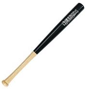 Spectrum� Wood Tee Ball Bat, 26"