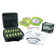 Orienteering 12 Compass Pack