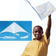 Color-Me� Friendship Kites  (pack of 12)