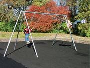 Tripod Leg Swing Set 8 seat