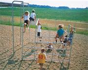 Hercules II Playground Set
