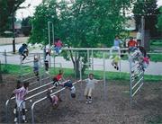 Hercules III Playground Set