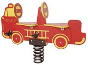 Spring Rider - Fire Truck