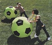 Spectrum� Giant Neon Soccer Ball, 36"
