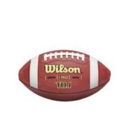 More info about Wilson® TDJ Leather Football Wilson® TDJ Leather Football