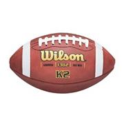 More info about Wilson® K2 Leather Football Wilson® K2 Leather Football