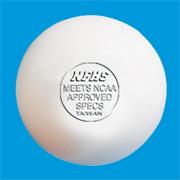 Lacrosse Game Ball  (pack of 12)