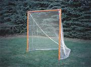 Portable Lacrosse Goal, 6'H x 6'W x 7'D (pair)