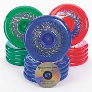 Spin Jammer� Activity Pack