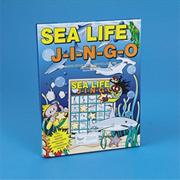 Sea Life Jingo