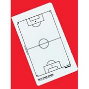 Soccer Coach's Clipboard