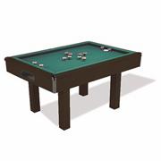 Bumper Pool Table