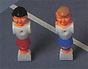 Replacement Foosball Men