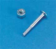 Foosball Replacement Player Nut & Bolt