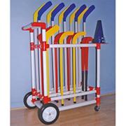 All-Terrain Hockey Cart