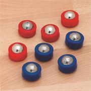 Mini Shuffleboard Disc  (set of 8)