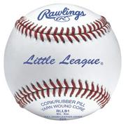 Rawlings� RLLB1 Little League Baseball  (dozen)