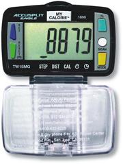 Accusplit� Eagle 1690 Activity Pedometer
