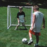 Indoor/Outdoor Soccer Goal - 48"W x 48"H x 33"D