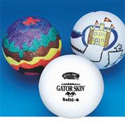 6" Gator Skin� Color-Me� Softi-6