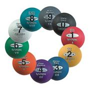 8-1/2" Spectrum� 5-in-1 Playground Balls 