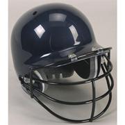Baseball Helmet with Face Guard