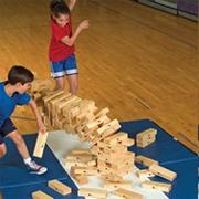 Super Tumbling Timbers