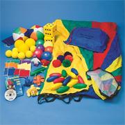 Parachute Accessories Easy Pack w/ 24' Parachute