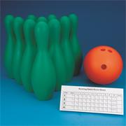 Foam Bowling Set