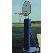 Heavy Duty Basketball Standard & Padding