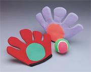 Hand Mitt Catch Set