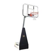 Mini Roll Ez Port Basketball Backstop