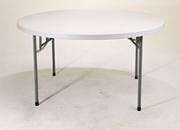 More info about Folding Round Resin Table - 60" Diameter Folding Round Resin Table - 60" Diameter
