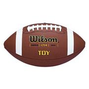More info about Wilson TDY Youth Composite Football Wilson TDY Youth Composite Football