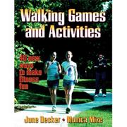 Walking Games and Act Book