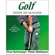 Steps to Success Golf Book