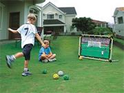 Hookball Soccer Game