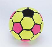 Fuzzy Fun Soccer Ball