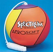 Spectrum� Rainbow Soft Tetherball