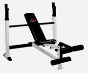 Combo Bench Leg Developer
