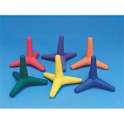 Spectrum��Jumbo Jacks  (set of 6)