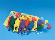 More info about Spectrum™ Chirping Rubber Mini Chickens (set of 12) Spectrum™ Chirping Rubber Mini Chickens (set of 12)