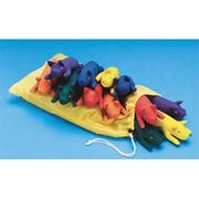 More info about Spectrum™ Squealing Piglets (set of 12) Spectrum™ Squealing Piglets (set of 12)
