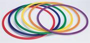 More info about 26" Spectrum™ Agility Rings (set of 6) 26" Spectrum™ Agility Rings (set of 6)