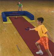 Multi-Purpose Bowling Carpet