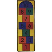 Hopscotch Mat