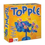 Topple� Game