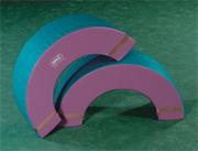 Donut Halves Training Mats