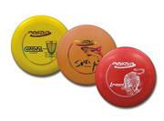 Disc Golf - 3 Disc Set - Innova DX (set of 3)