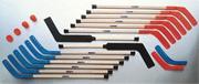 Shield� Hardwood Hockey Set, 42"